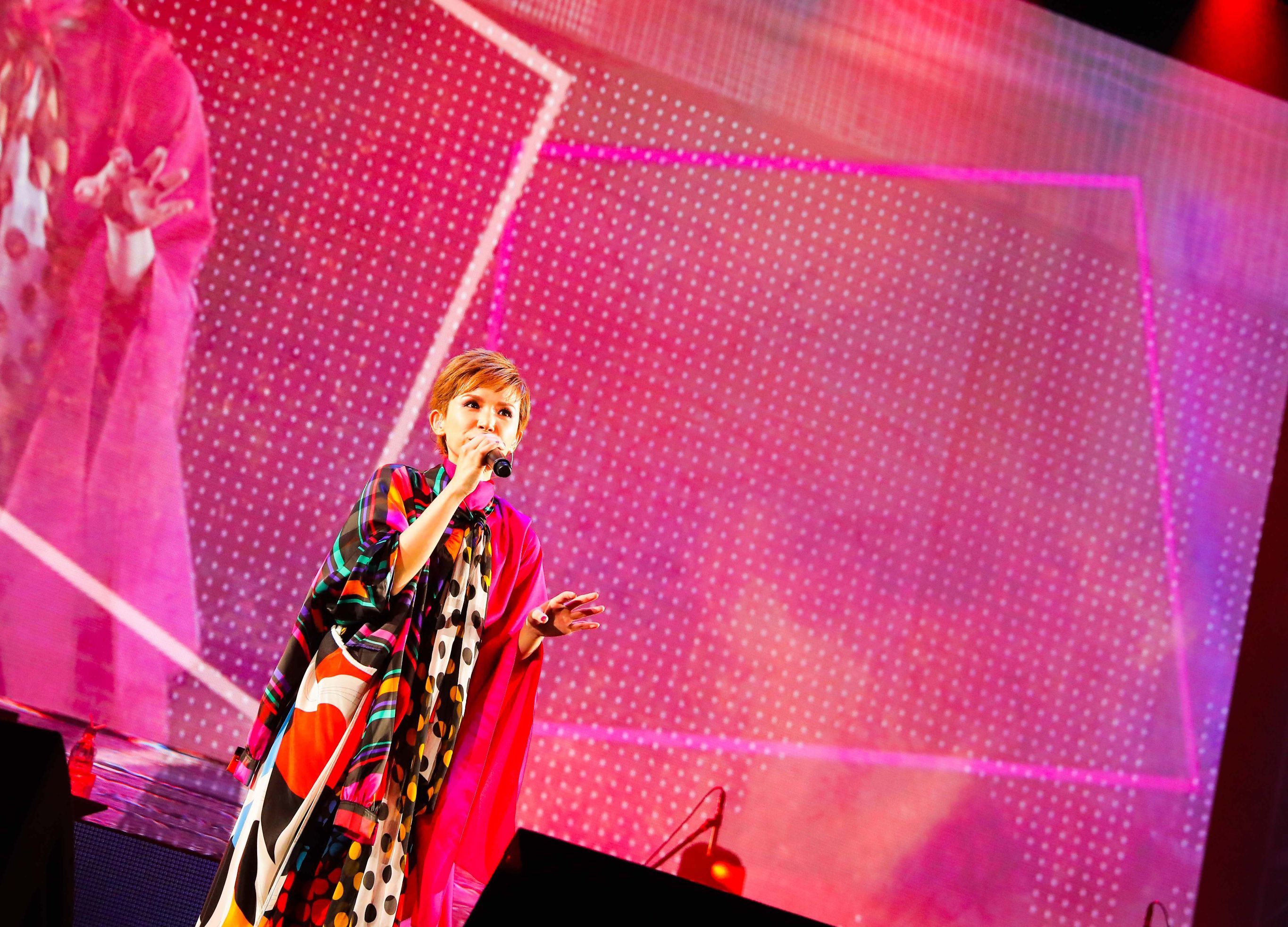 『Superfly Arena Tour 2019 “0”』2019.9.28 大阪城ホール 撮影＝渡邉一生