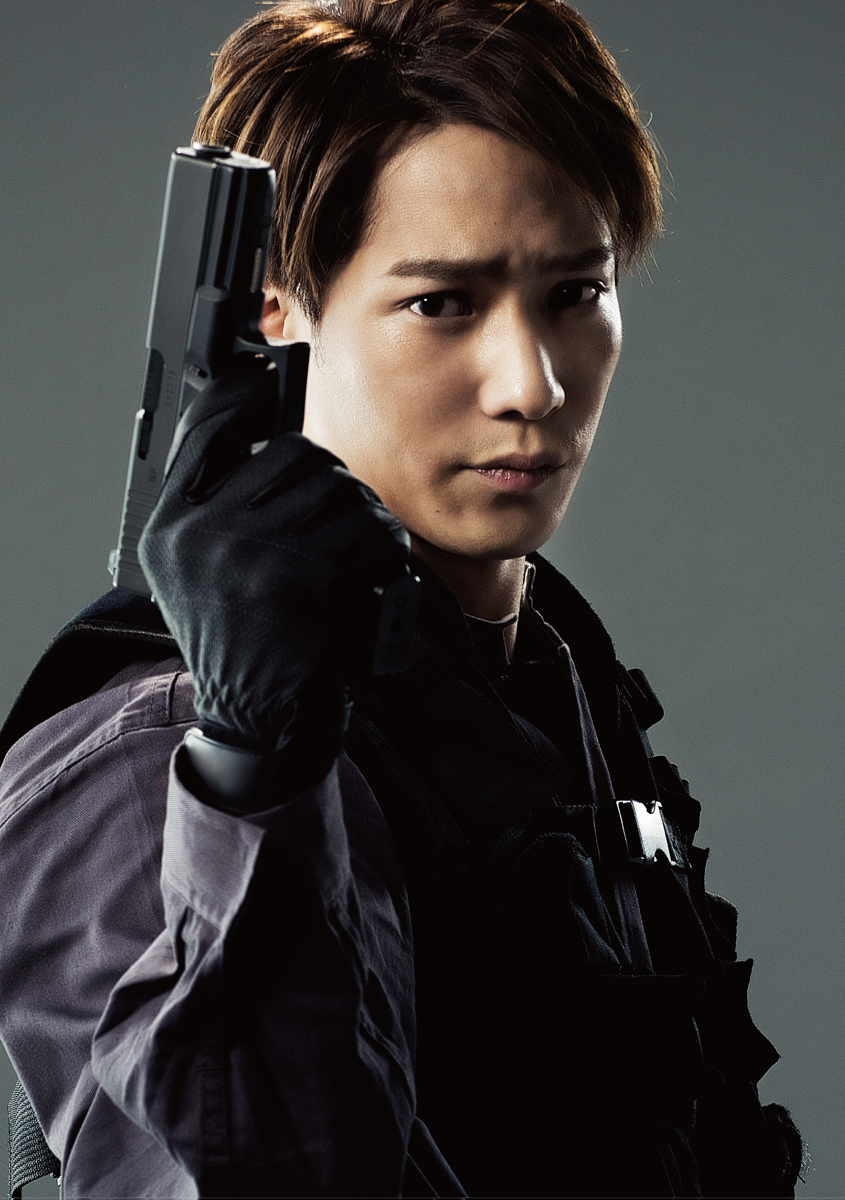 舞台版 こち亀 出演者 キャラクタービジュアルが解禁に ユージ 原幹恵 池田鉄洋ら出演 Spice エンタメ特化型情報メディア スパイス