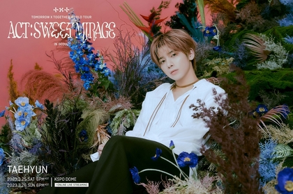 TOMORROW X TOGETHER - TXT ACT:SWEET MIRAGE ファブリック ポスター ヨンジュン 61kj3QuvLaL._UF350,350_QL50_.jpg