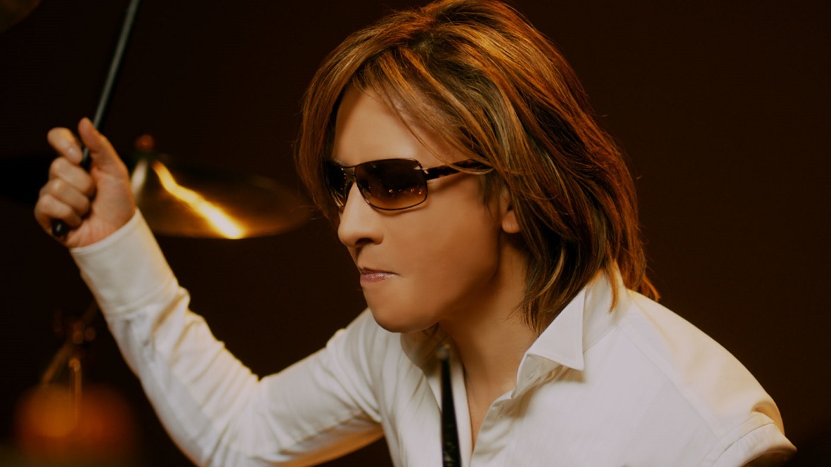 YOSHIKI　「WONDA 極み」CMより