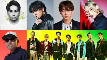 三代目 J SOUL BROTHERS 山下健二郎、ラジオ番組イベント『山フェス2023』でギター初披露