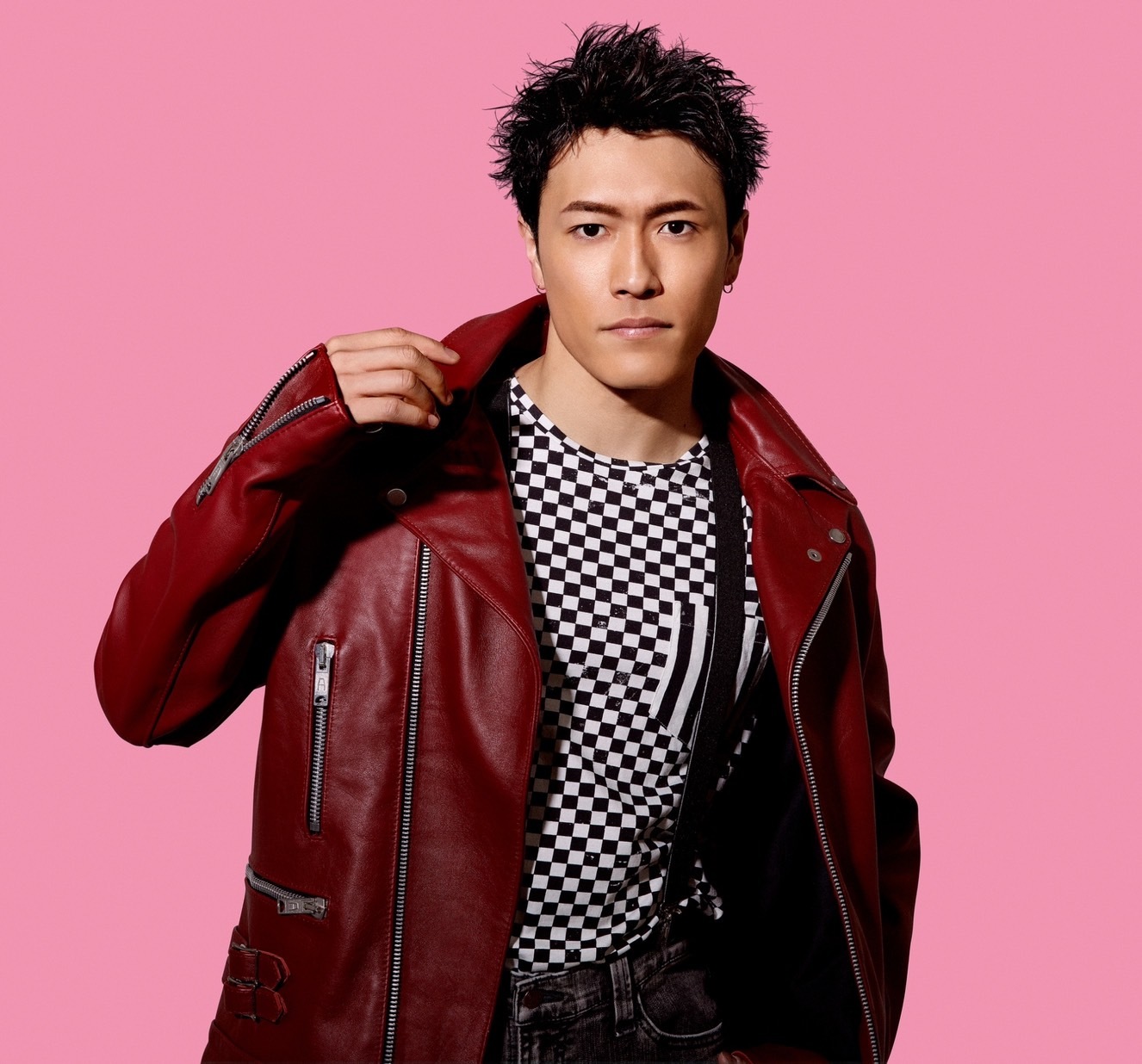 中務裕太（GENERATIONS from EXILE TRIBE）