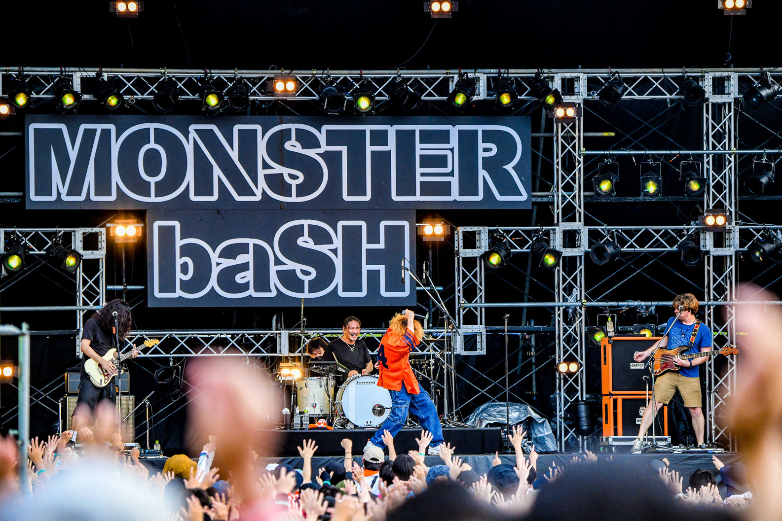 3年ぶり大トリはsuper Beaver Monster Bash 22 2日目レポートーー四国で続いてきた モンバス にしかないものがある Spice エンタメ特化型情報メディア スパイス