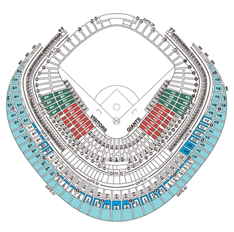 東京ドームに自分の席が持てる！ ジャイアンツ『シーズンシートパック10』 | SPICE - エンタメ特化型情報メディア スパイス
