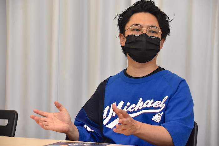 浜野謙太