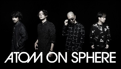 ATOM ON SPHERE主催イベント『BLOWBACK 007』開催決定、対バンはROSとThe SAMOS