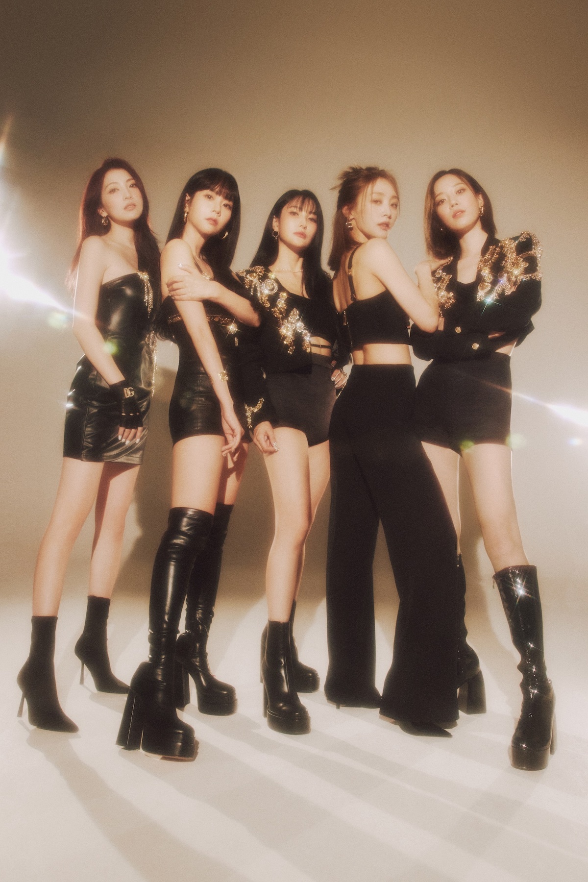 KARA WHEN I MOVE ver MV 