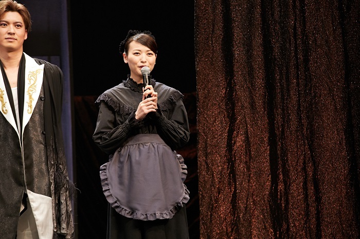 『フォーティンブラス』舞台挨拶より