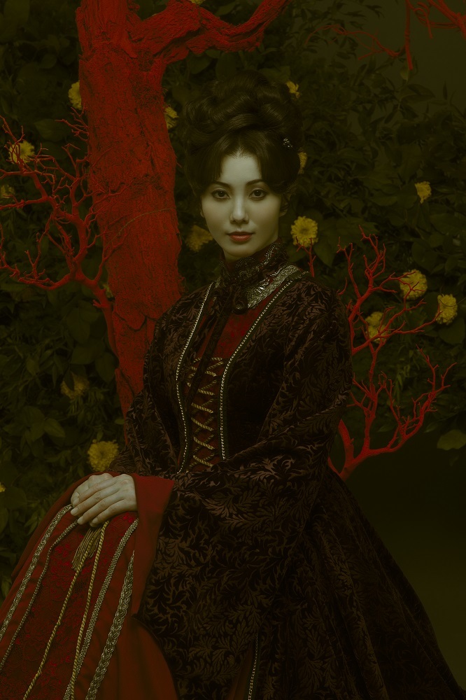 アナベル役 壮 一帆
