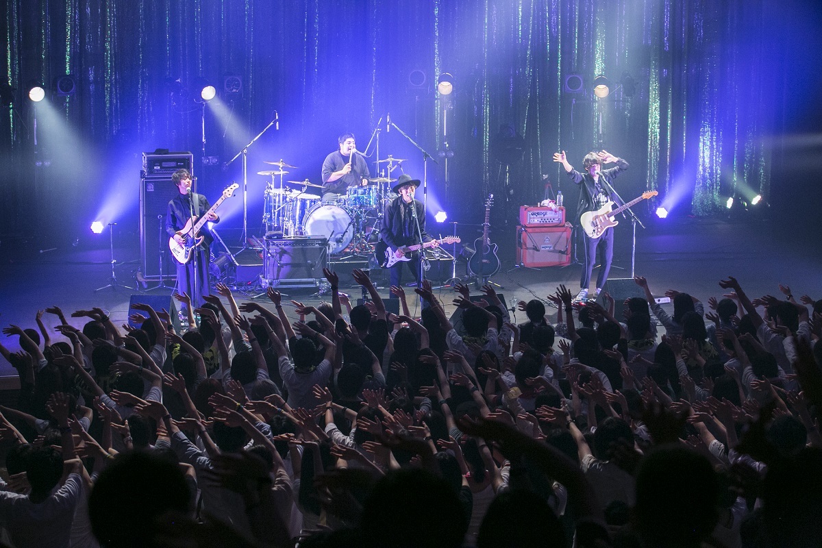 ウソツキ 撮影＝山野浩司