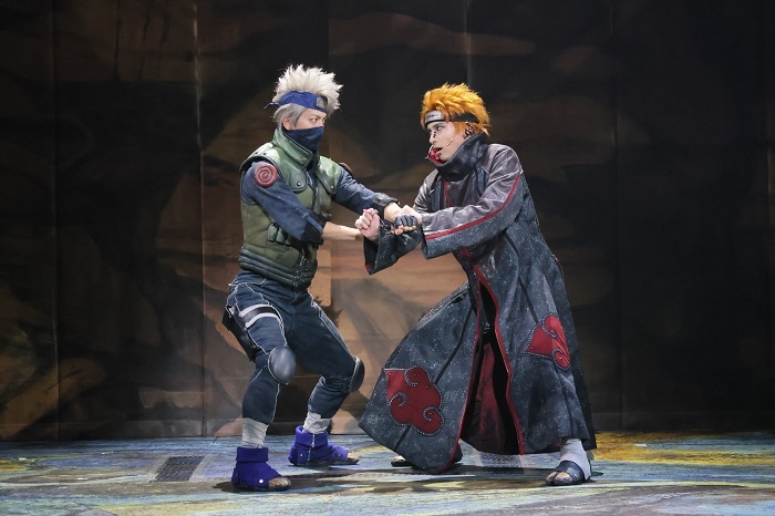 (C)岸本斉史 スコット／集英社 (C)ライブ・スペクタクル「NARUTO-ナルト-」製作委員会2021