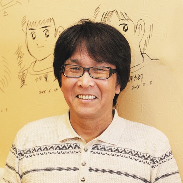 『キャプテン翼』でおなじみの漫画家・高橋陽一先生のサイン会も開催