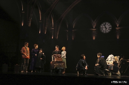 舞台『ハリー・ポッターと呪いの子』東京公演がついに開幕
