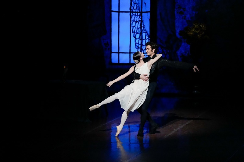 『オネーギン』Roman Novitzky / Stuttgart Ballet