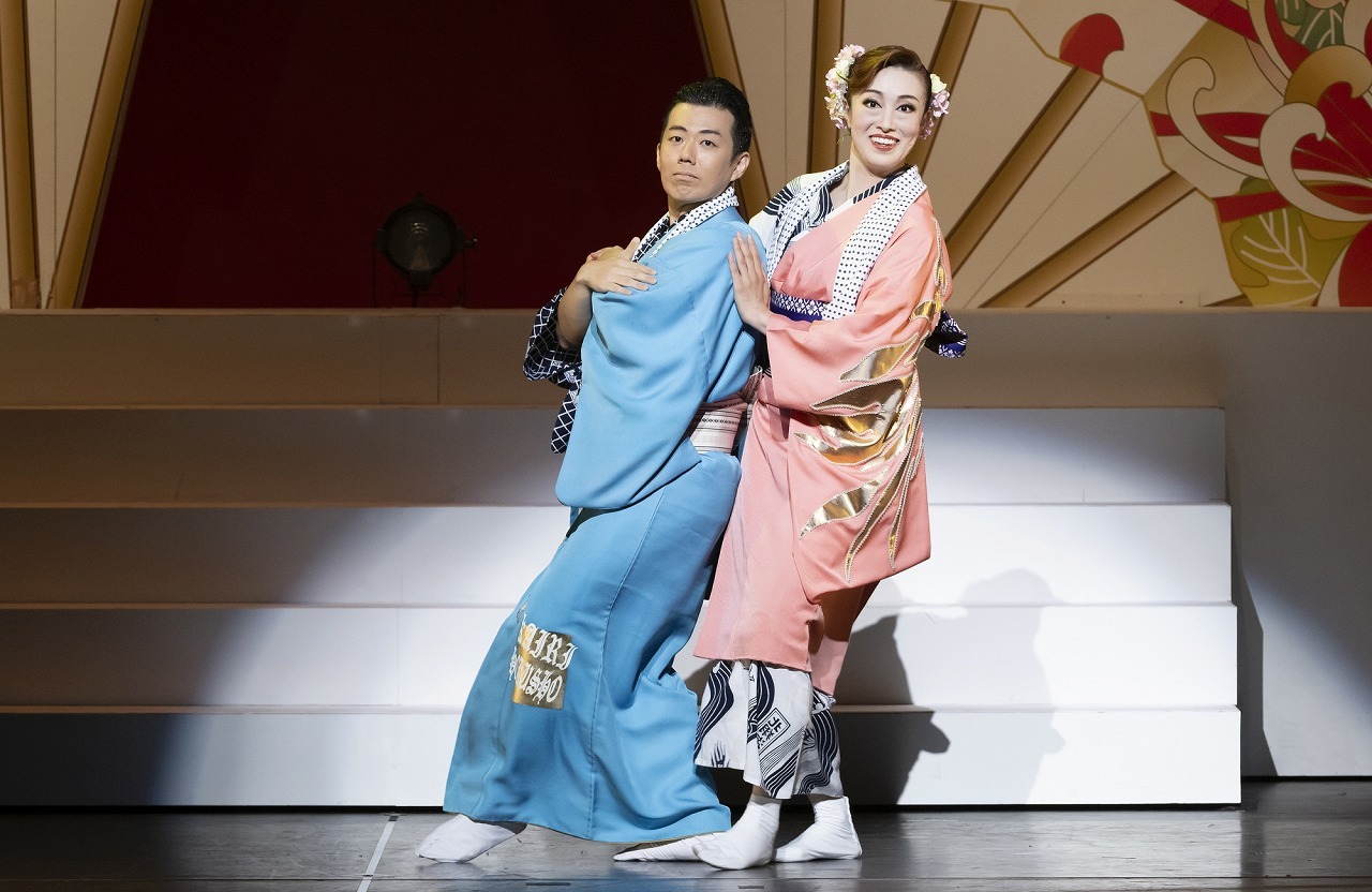 『THE 北翔まつり』舞台写真
