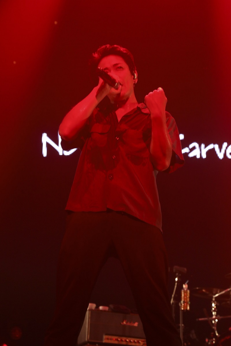 Nothing’s Carved In Stone 撮影＝Yoshika Horita