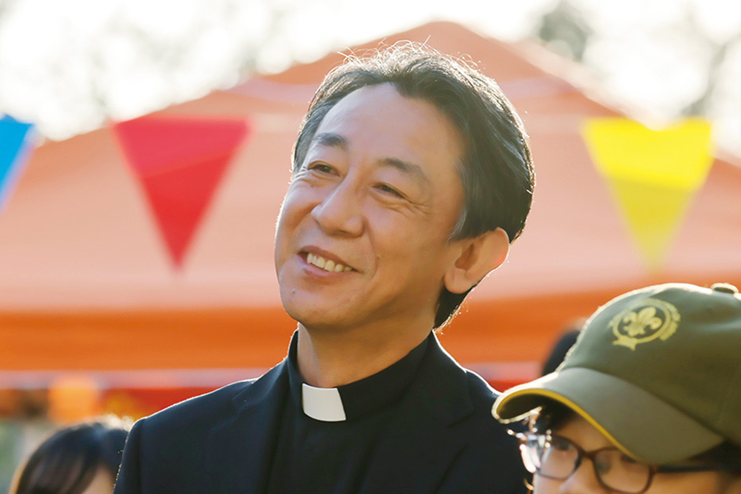 利重剛 （C）2022「ハウ」製作委員会