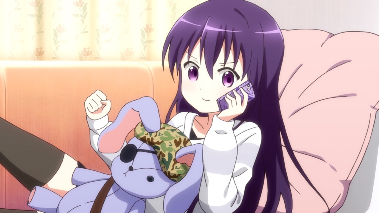 『ご注文はうさぎですか？？』 (C)Koi・芳文社／ご注文は製作委員会ですか？？