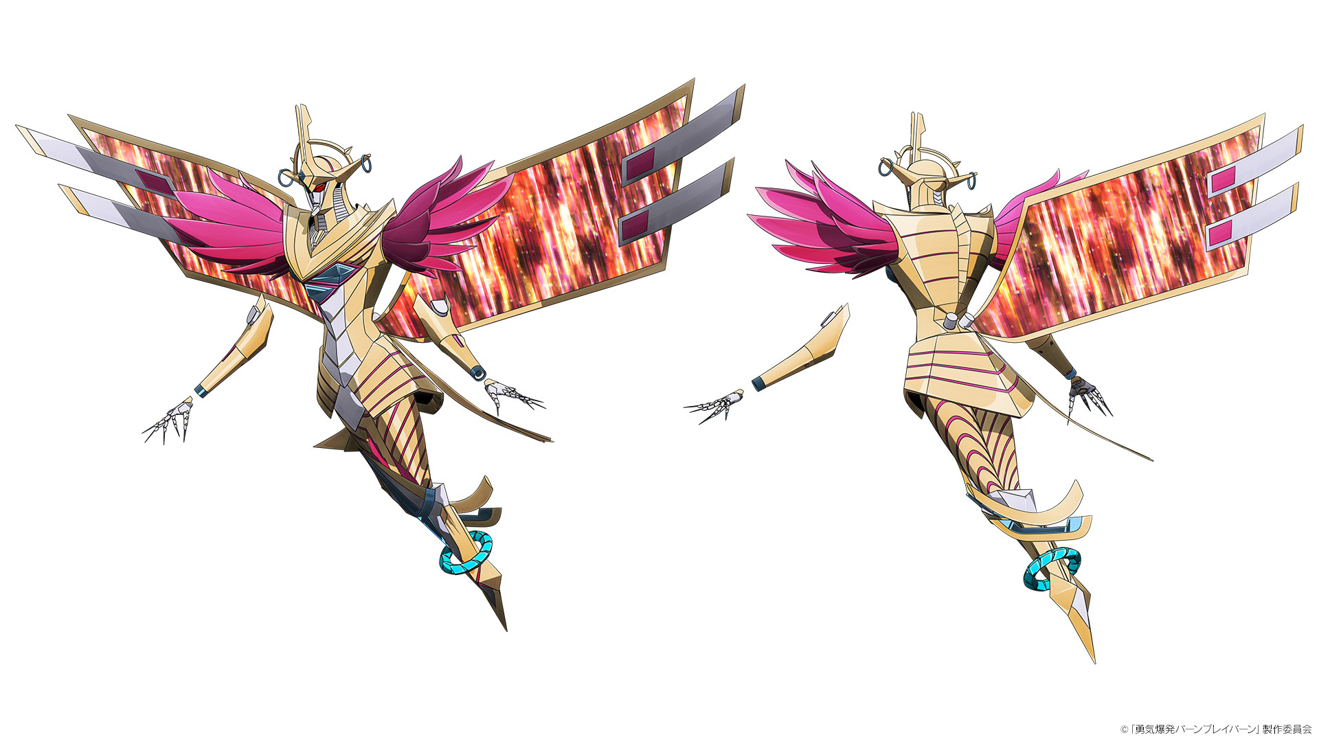 ヴァニタス （C）「勇気爆発バーンブレイバーン」製作委員会
