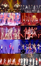 『SMTOWN LIVE』無料コンサート、全世界186カ国、計3583万ストリーミング　韓国のオンラインコンサート史上最大視聴記録