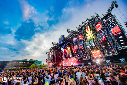 「ULTRA JAPAN 2018」が、お台場で開幕