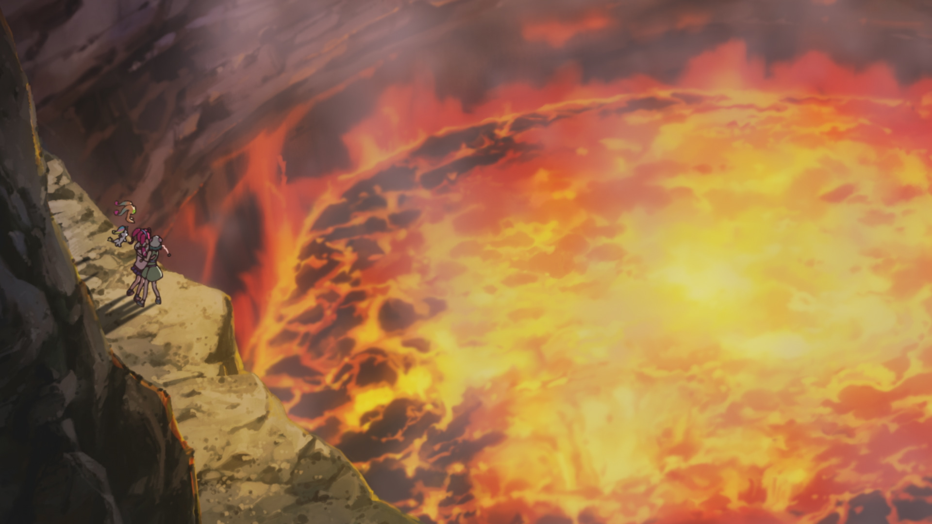 バヌアツ･ヤスール火山