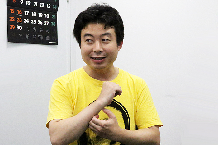 立川がじら（立川志らく一門）