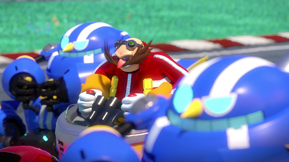 (C)SEGA