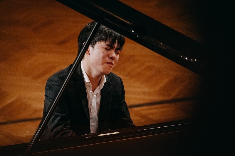 Kevin Chen（カナダ）(C)W. Grzędziński/NIFC