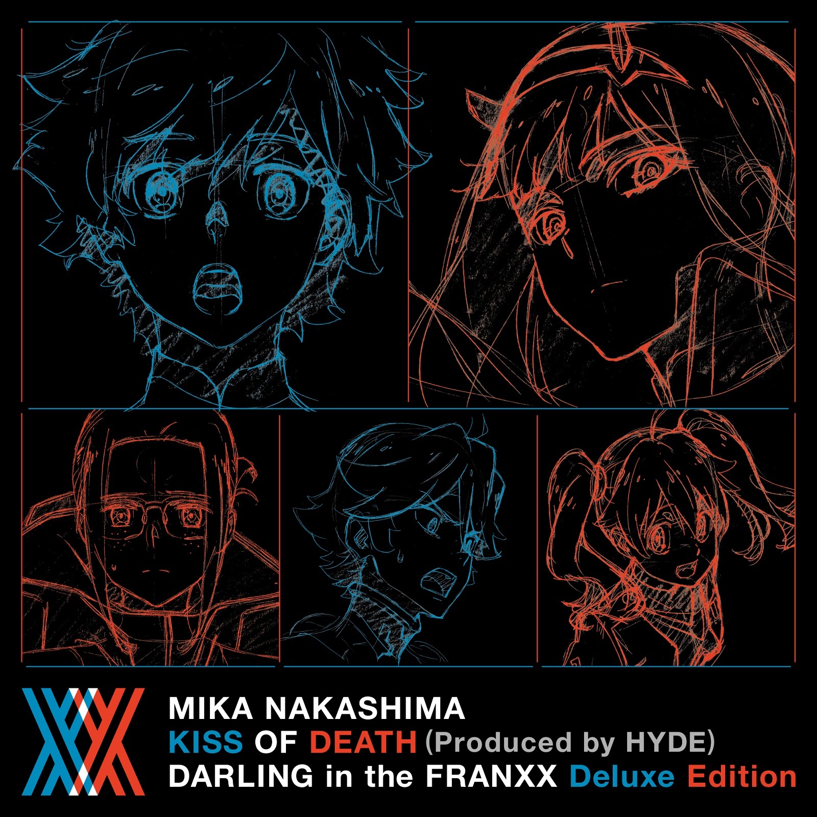 ダーリン・イン・ザ・フランキスDeluxe Edition