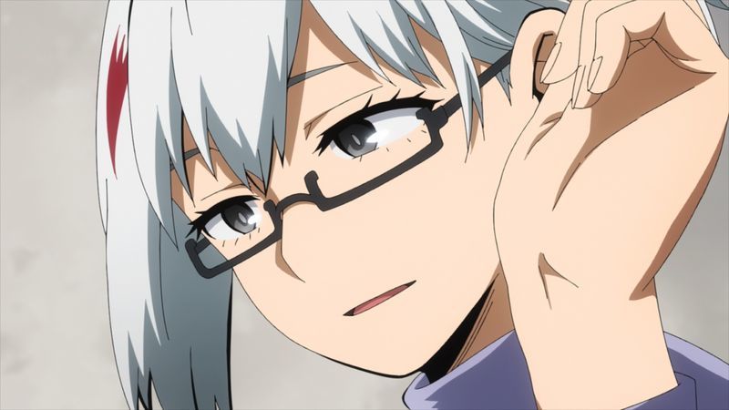 (C)堀越耕平／集英社・僕のヒーローアカデミア製作委員会