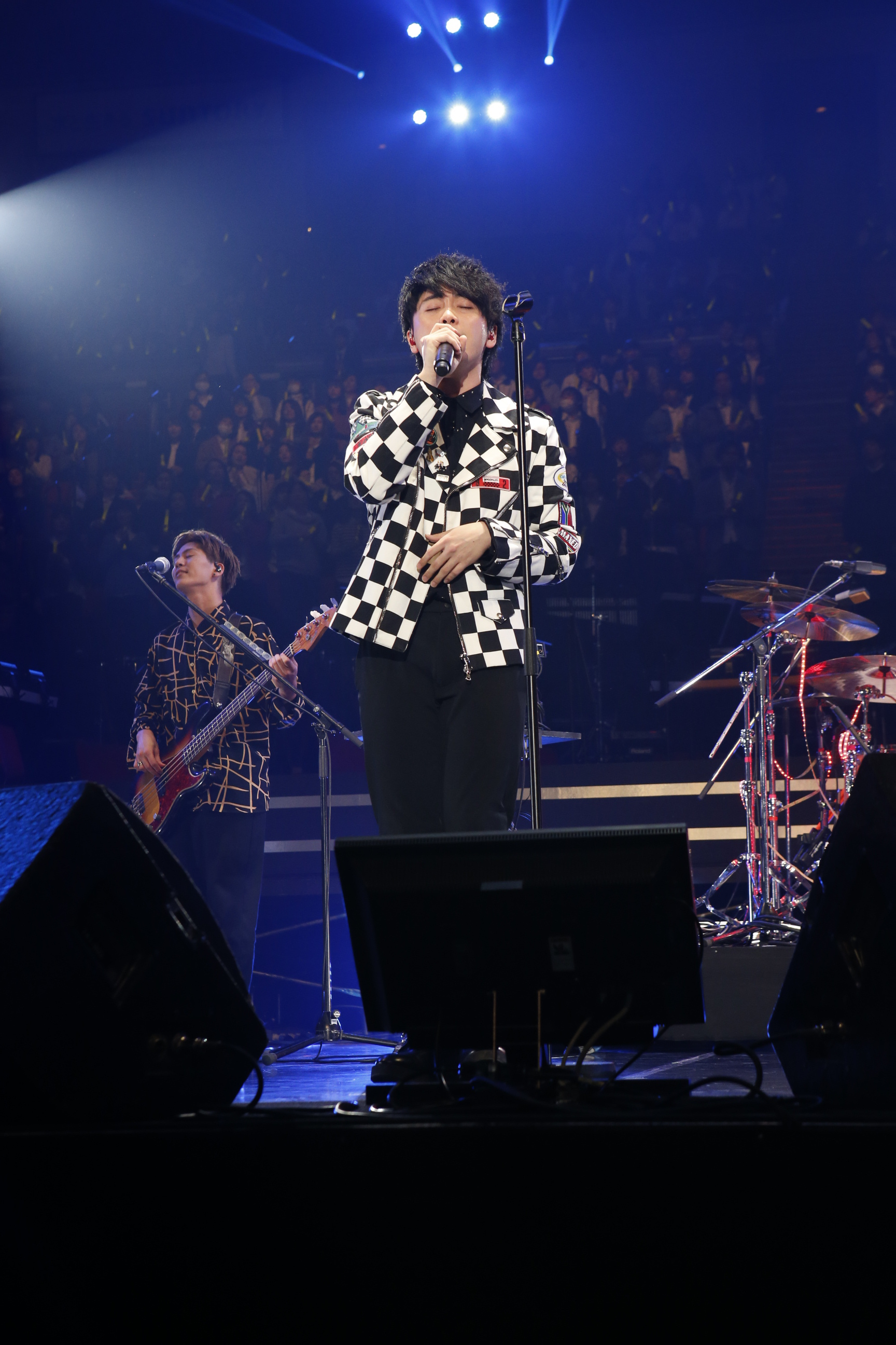 Mrs. GREEN APPLE LIVE SDD 2018 OFFICIAL PHOTO
