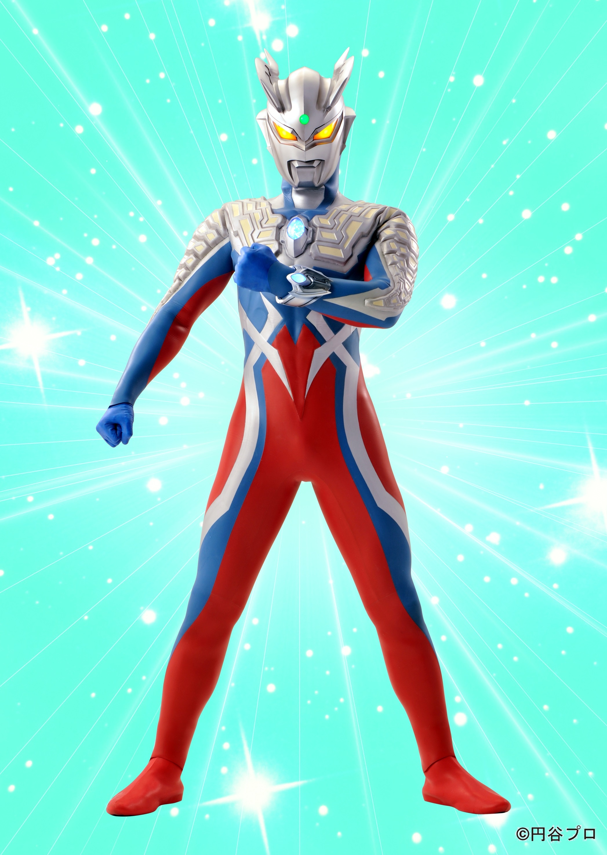 ウルトラマンゼロ