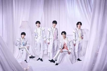M!LK、メジャー1stアルバム『Jewel』王道アイドルを貫く“王子様”な新ビジュアル解禁　 “M!LKの解体新書”とも呼べるFC限定豪華盤詳細も発表