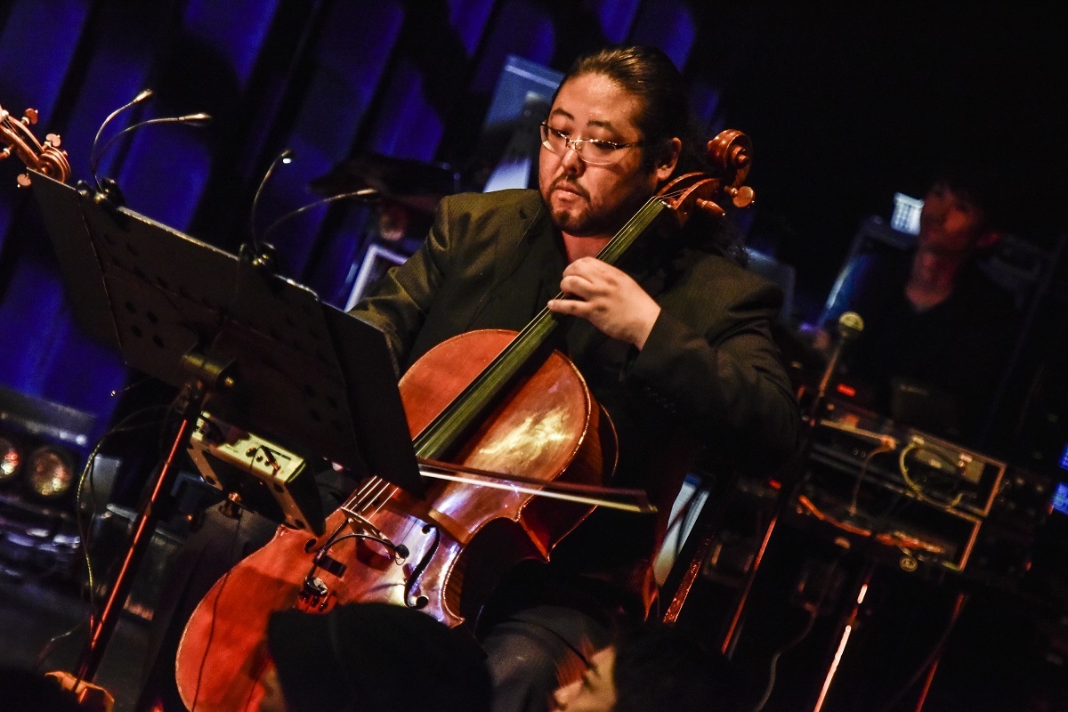NAOTO QUARTET　撮影＝AZUSA TAKADA