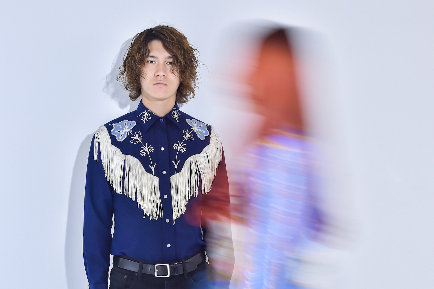 GLIM SPANKY 撮影＝高田梓