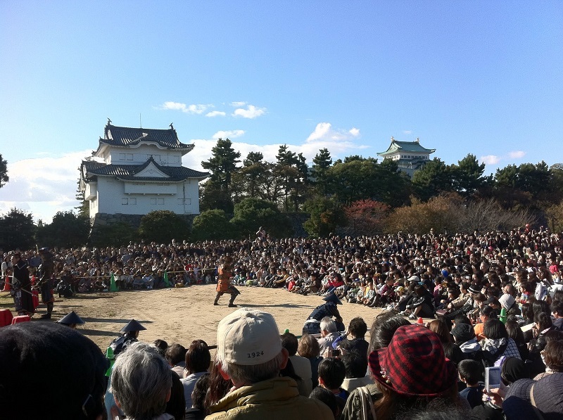 名古屋おもてなし武将隊(R)