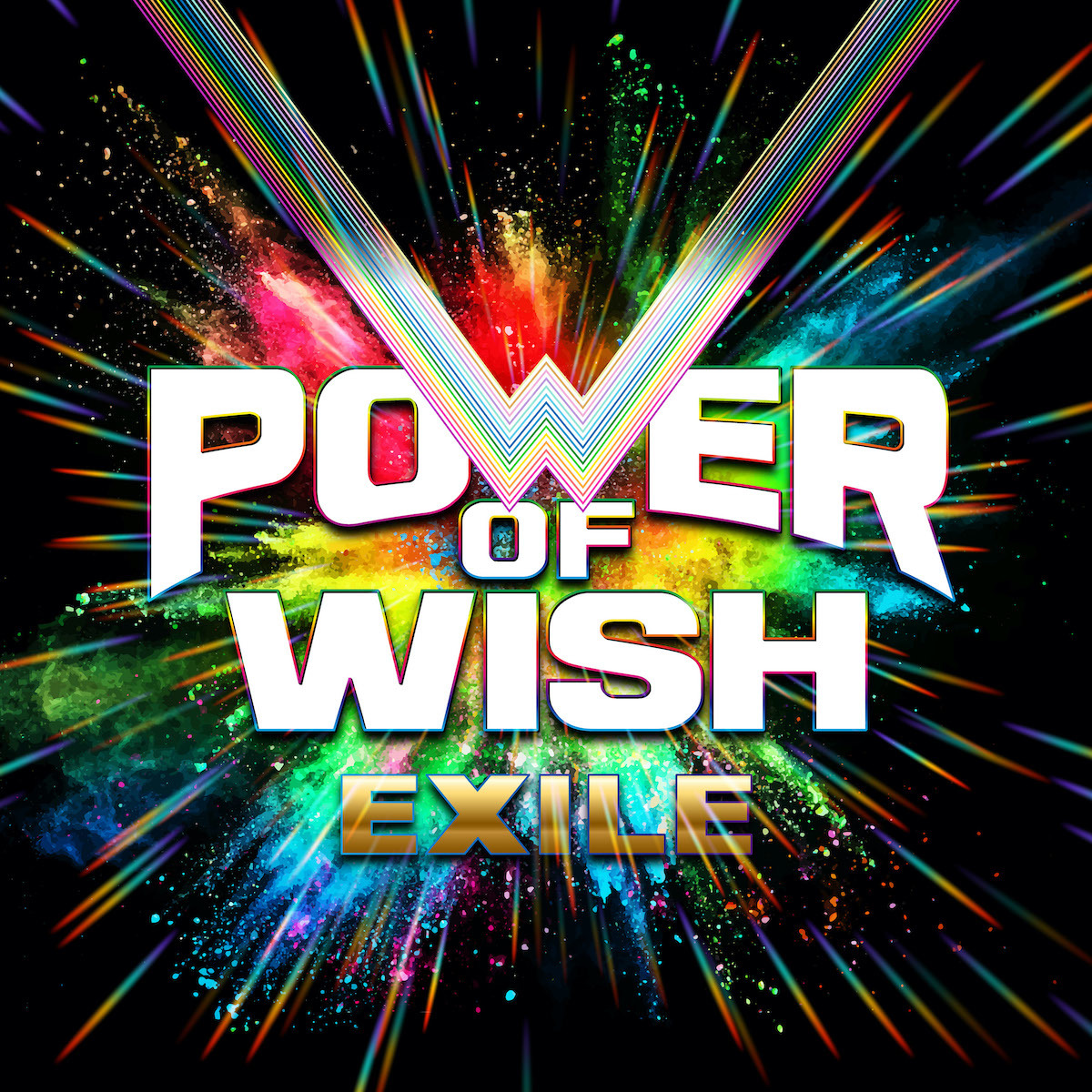 「POWER OF WISH」