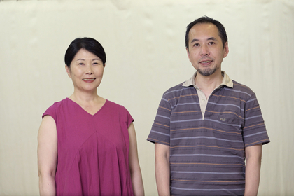 ブルー＆スカイと池谷のぶえ、宝石のエメラルド座『ライバルは自分自身ANNEX』を語る！【稽古場miniレポート付きインタビュー】