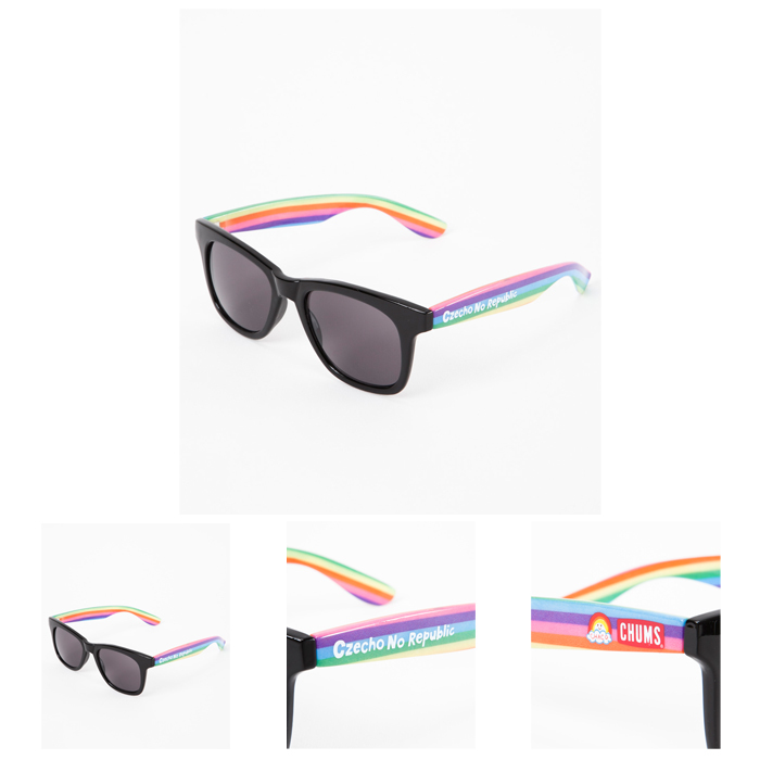 Czecho No Republic x CHACO x CHUMS Sunglasses