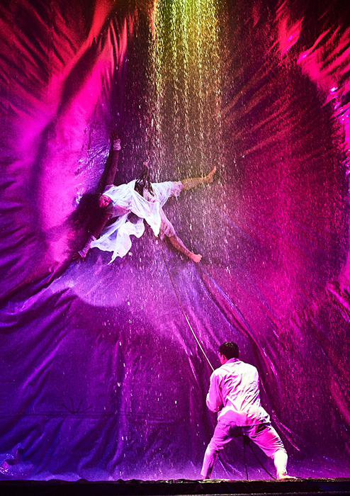 リハーサル写真　Photo by Keiko Tanabe