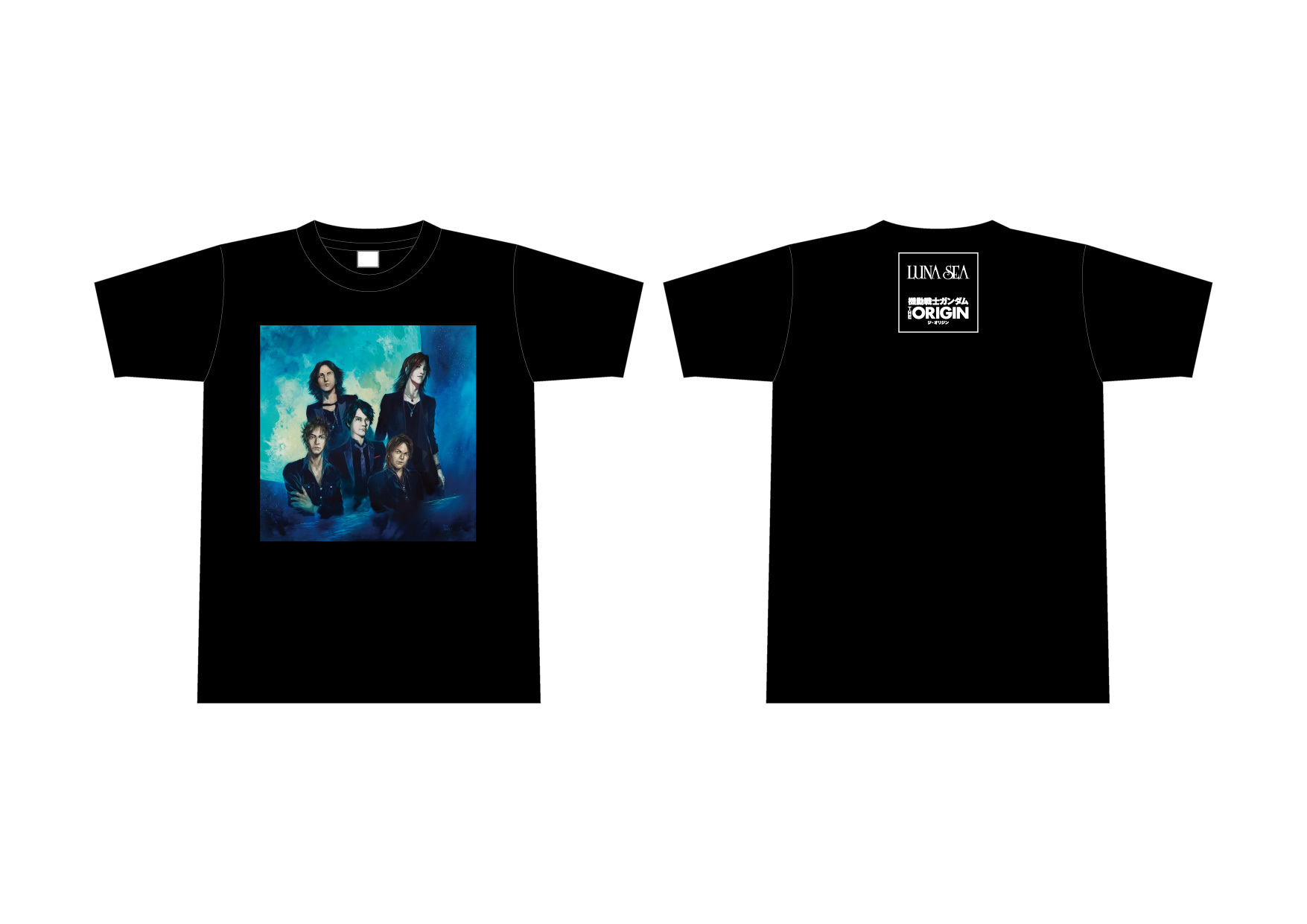 UNIVERSAL MUSIC STORE限定盤B_Tシャツ