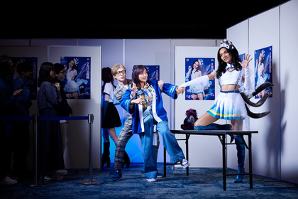 女王蜂、 新シングル「メフィスト」のパッケージ収録内容&新ビジュアルが解禁