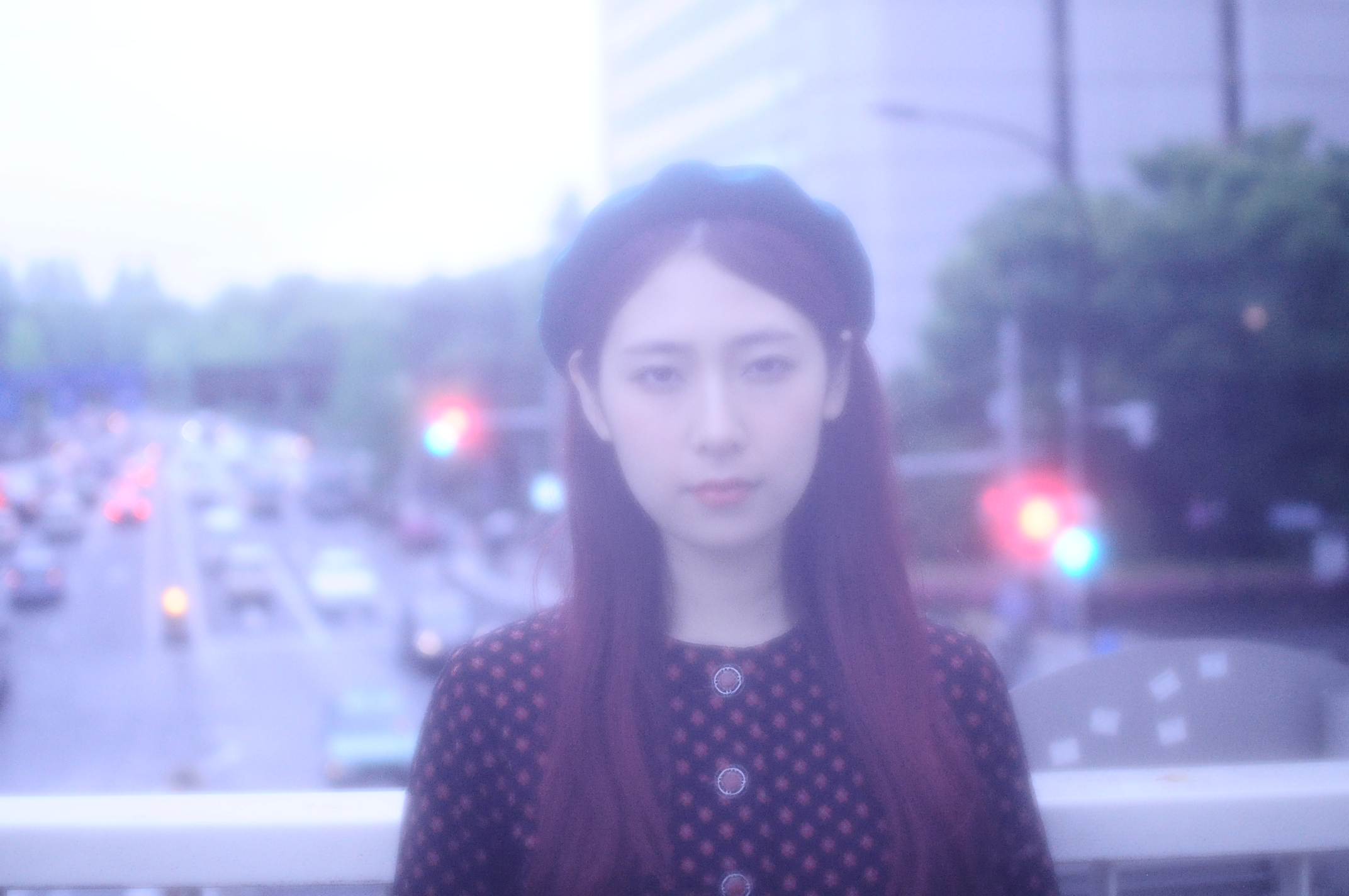 GLIM SPANKY・松尾レミ 　Photo by Taiyo Kazama