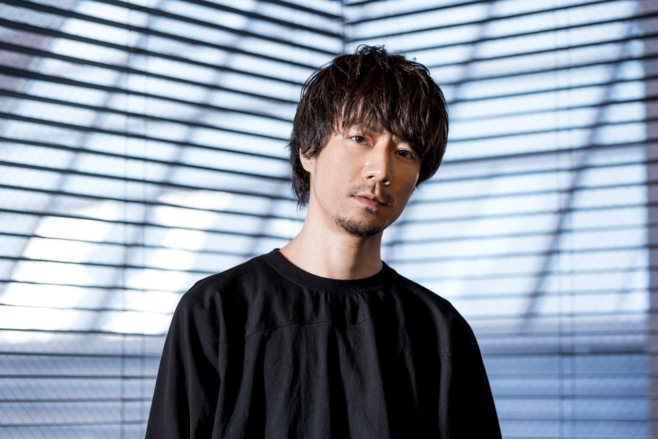 フレデリック・赤頭隆児 撮影＝菊池貴裕
