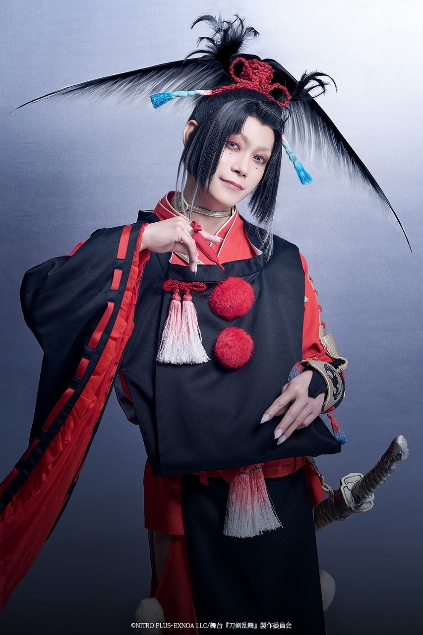 画像】刀ステシリーズ初となる短編連作集、舞台『刀剣乱舞』十