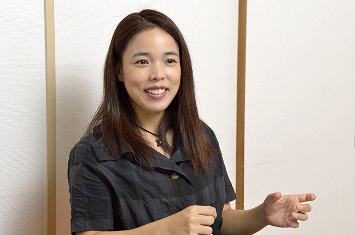 安藤玉恵