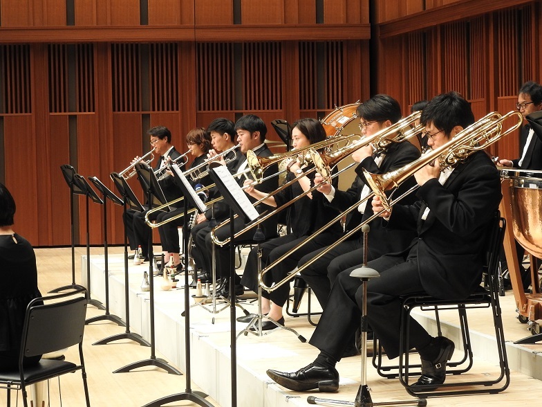 Osaka Shion Wind Orchestra (c)飯島隆