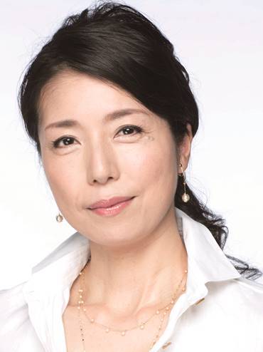 高橋ひとみ