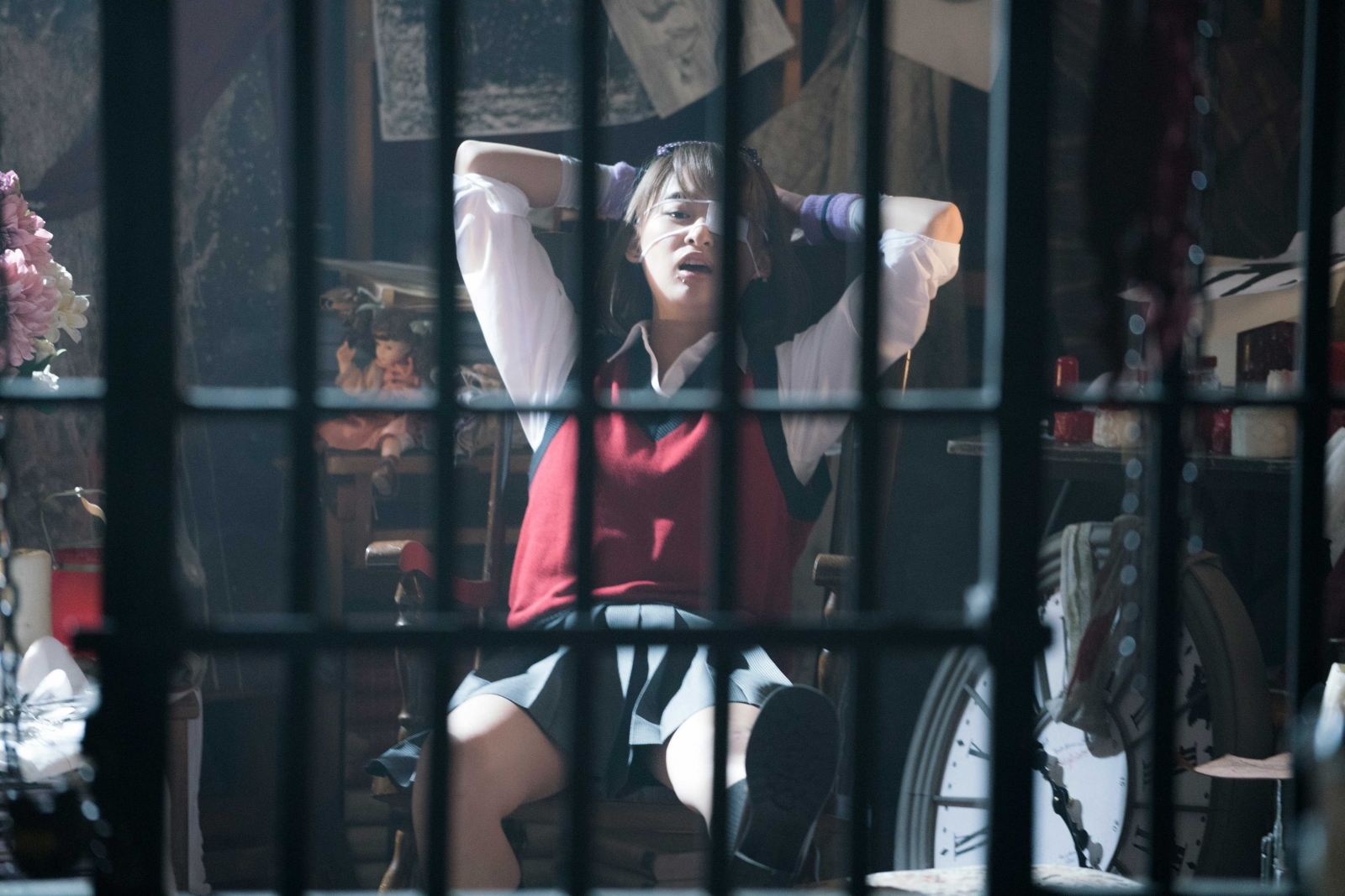 （C）河本ほむら・尚村透／SQUARE ENIX・ ドラマ「賭ケグルイ」製作委員会・MBS